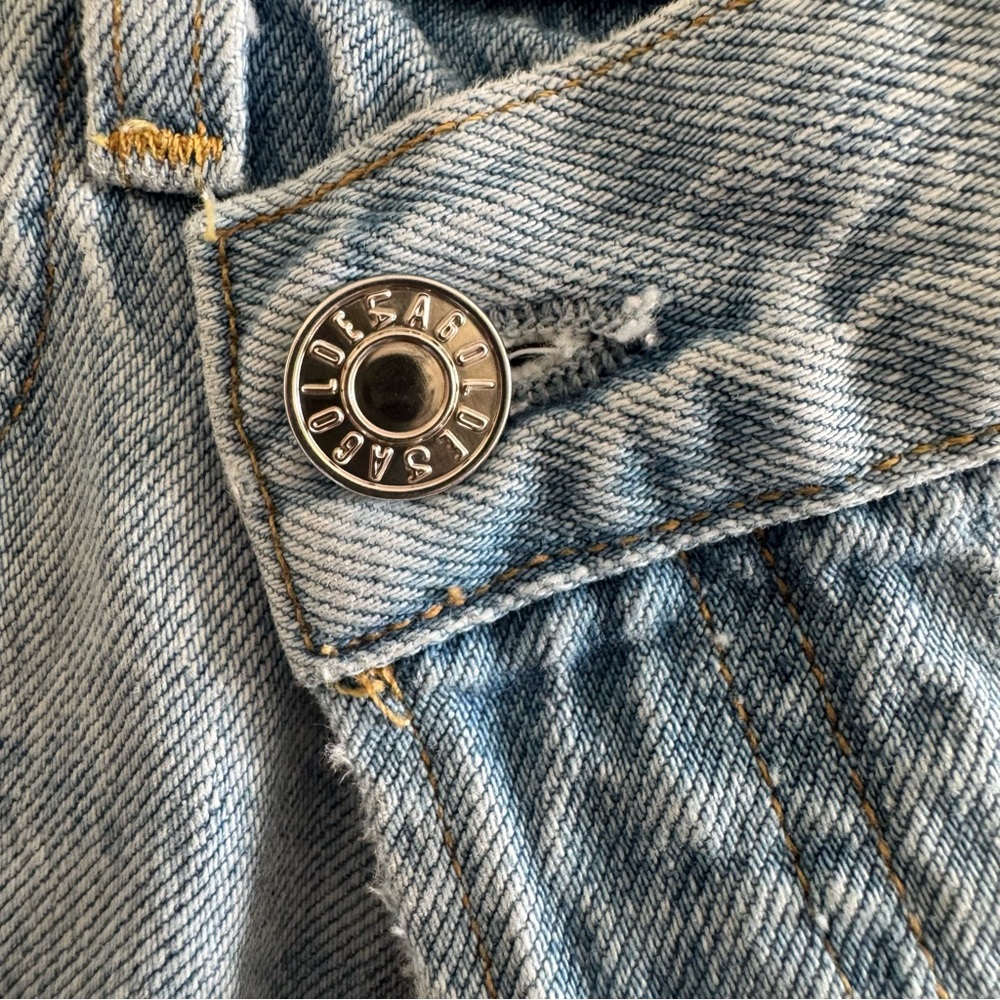 Agolde Light Blue Women's Jeans - Picture 6 of 12